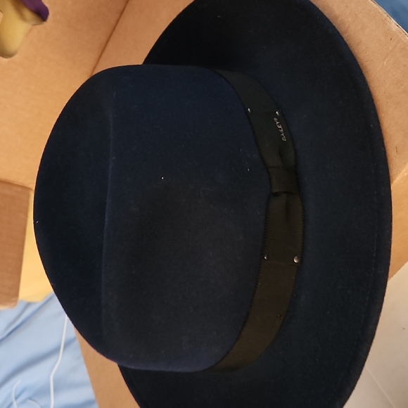 Blue fedora Large - Picture 2 of 5